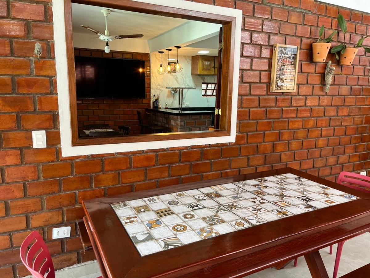 Villa Casa Aconchegante E Equipada Em Gravata Exterior foto