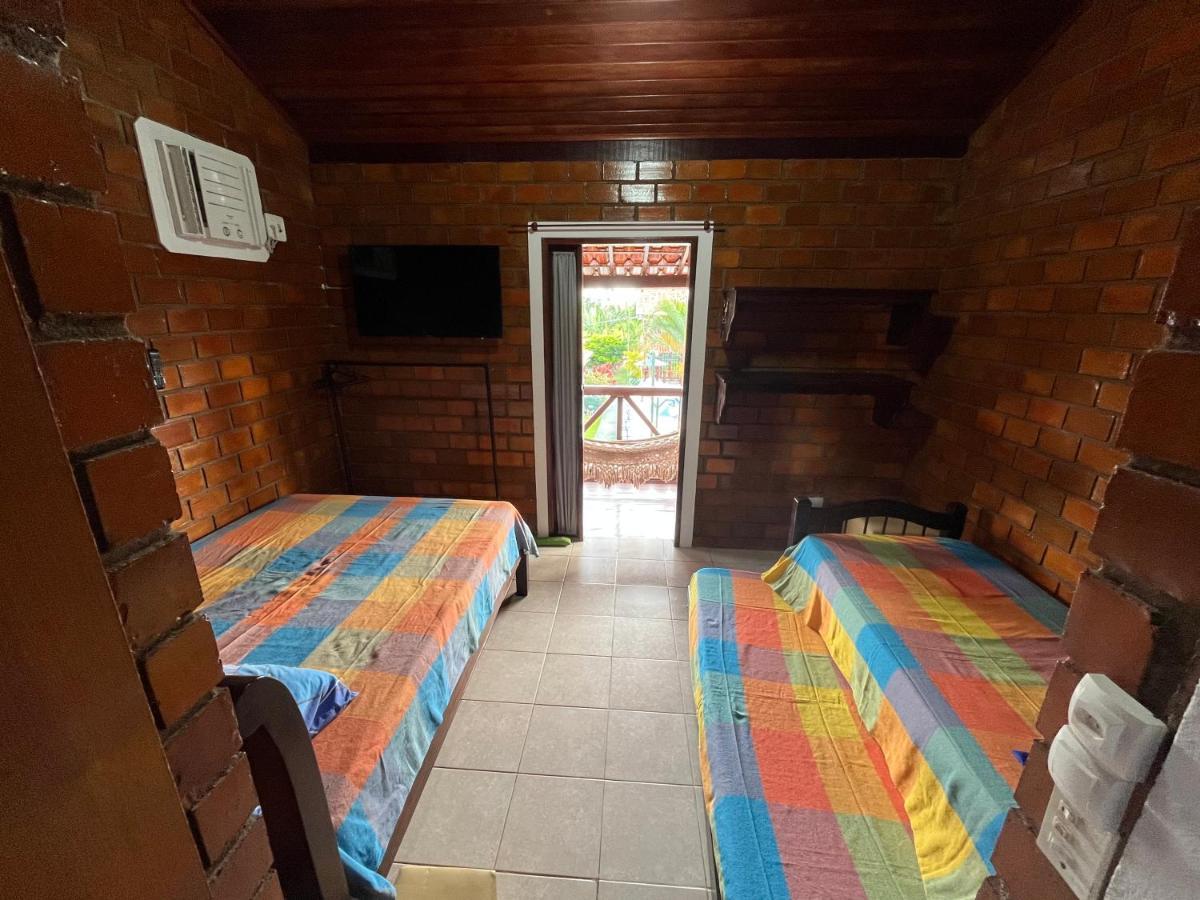 Villa Casa Aconchegante E Equipada Em Gravata Exterior foto